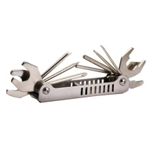 Diving Snorkeling 11 in 1 Diving Repair Tool, Stainless Steel Multi Tool Diver Tool Kit-